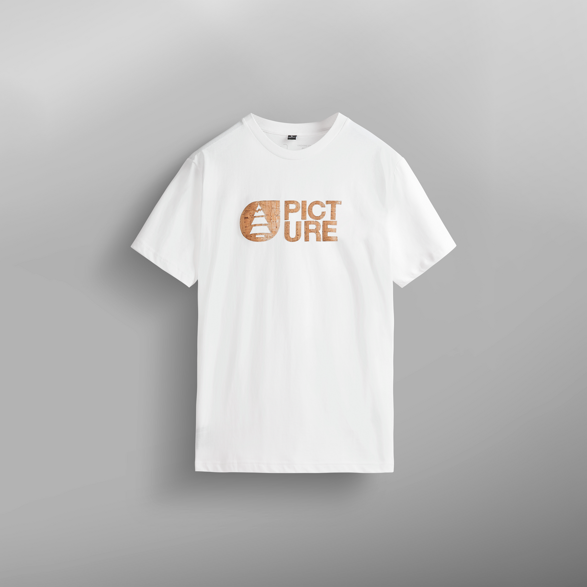 BASEMENT CORK TEE __color:White#88