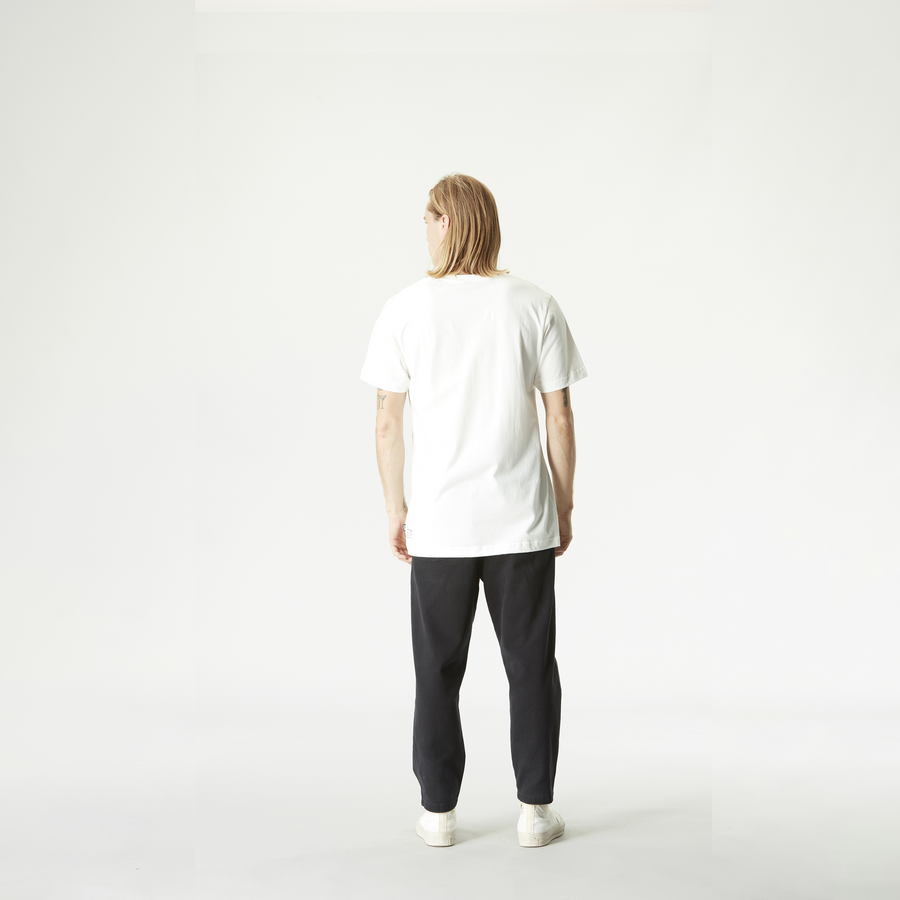 BASEMENT CORK TEE __color:White#84