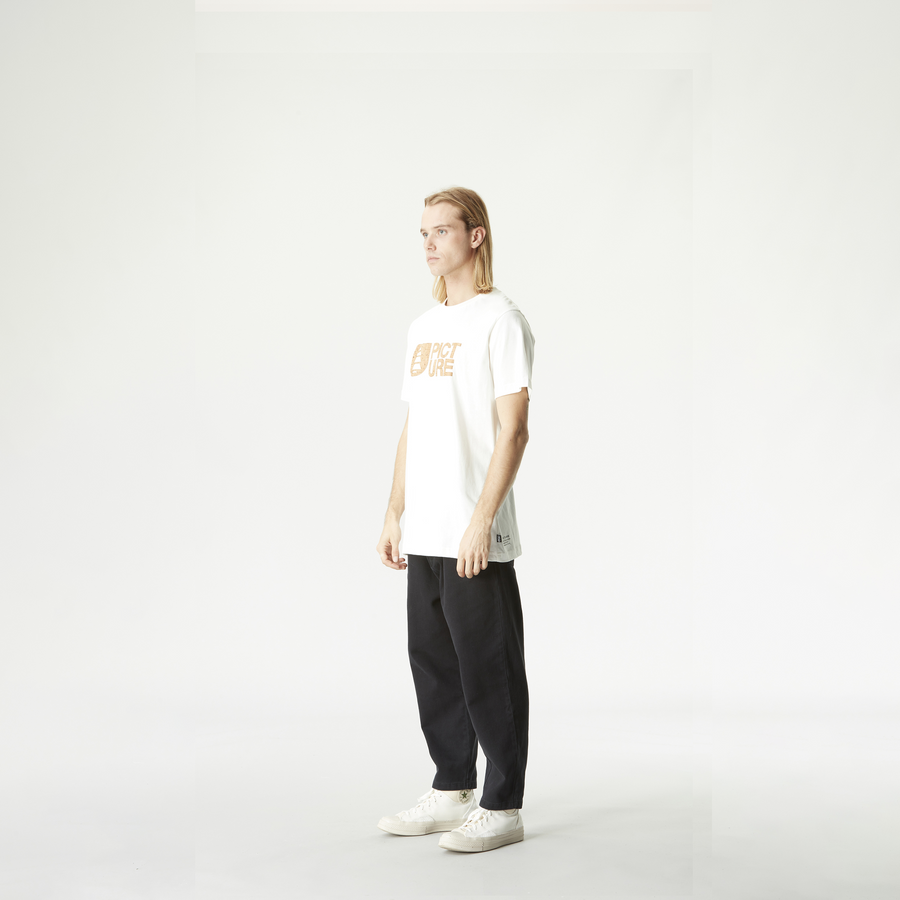 BASEMENT CORK TEE __color:White#85