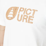 BASEMENT CORK TEE __color:White#86