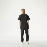 BASEMENT CORK TEE __color:Black#8