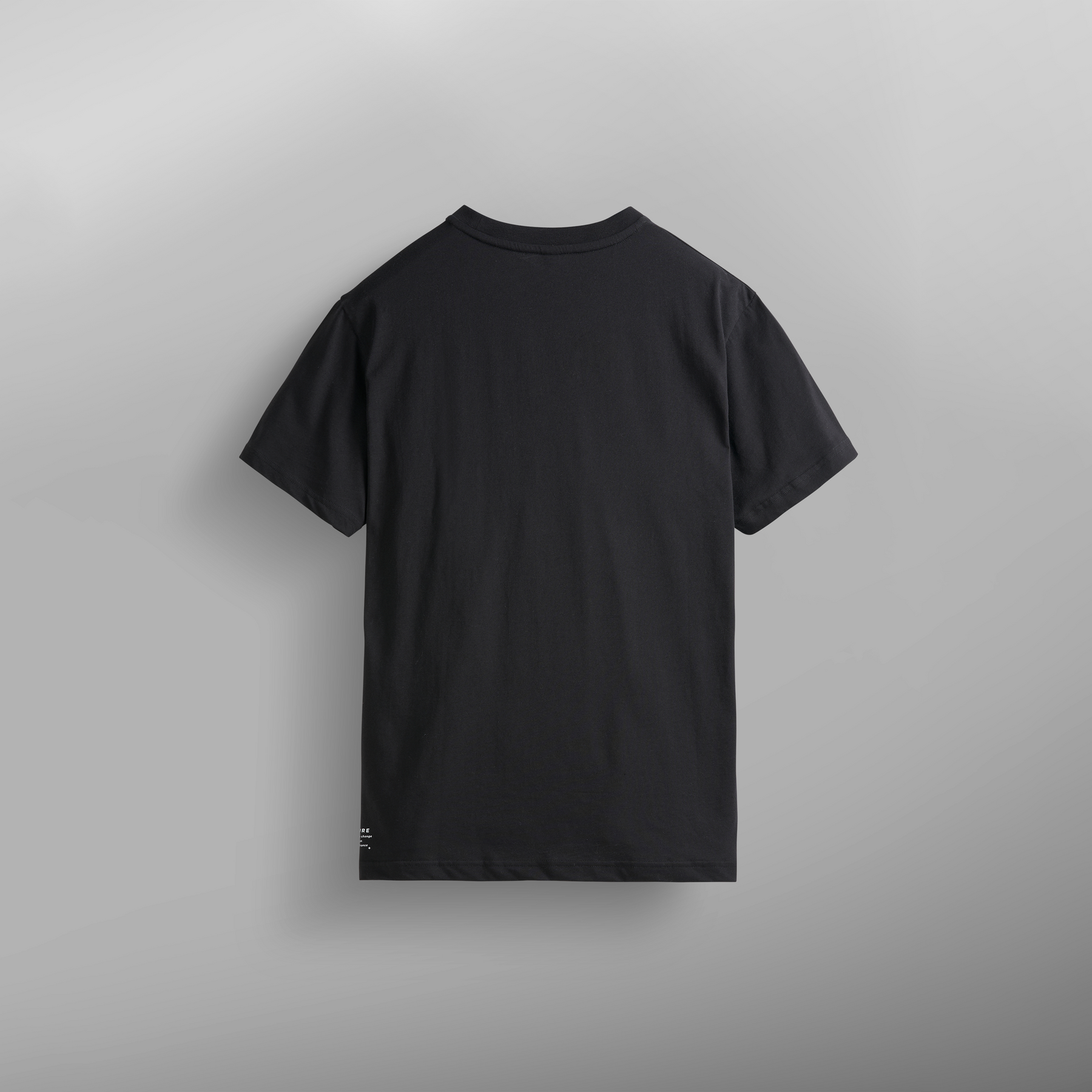 BASEMENT CORK TEE __color:Black#13