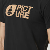 BASEMENT CORK TEE __color:Black#10