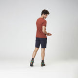 BASEMENT CORK TEE __color:Ketchup#50