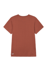 BASEMENT CORK TEE __color:Ketchup#48