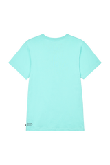BASEMENT CORK TEE __color:Blue_Turquoise#16