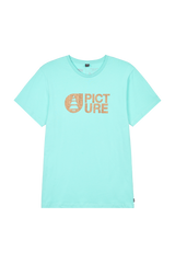 BASEMENT CORK TEE __color:Blue_Turquoise#15