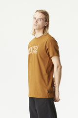 BASEMENT CORK TEE __color:Chocolate#28