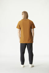 BASEMENT CORK TEE __color:Chocolate#26