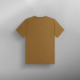 BASEMENT CORK TEE __color:Chocolate#24