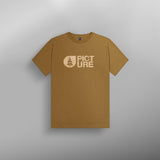 BASEMENT CORK TEE __color:Chocolate#23