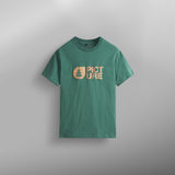 BASEMENT CORK TEE __color:Bayberry#1
