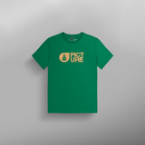 BASEMENT CORK TEE __color:Verdant_Green#80