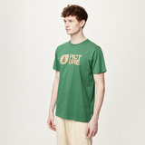 BASEMENT CORK TEE __color:Verdant_Green#79