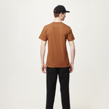 BASEMENT CORK TEE __color:Nutz#55