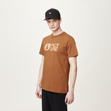 BASEMENT CORK TEE __color:Nutz#57