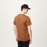 BASEMENT CORK TEE __color:Nutz#58