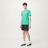 BASEMENT CORK TEE __color:Spectra_Green#63