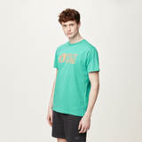 BASEMENT CORK TEE __color:Spectra_Green#64