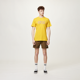BASEMENT CORK TEE __color:Spectra_Yellow#68