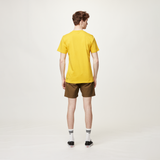 BASEMENT CORK TEE __color:Spectra_Yellow#69