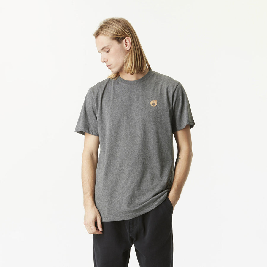 LIL CORK TEE __color:Dark_Grey_Melange#29