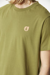 LIL CORK TEE __color:Army_Green#6