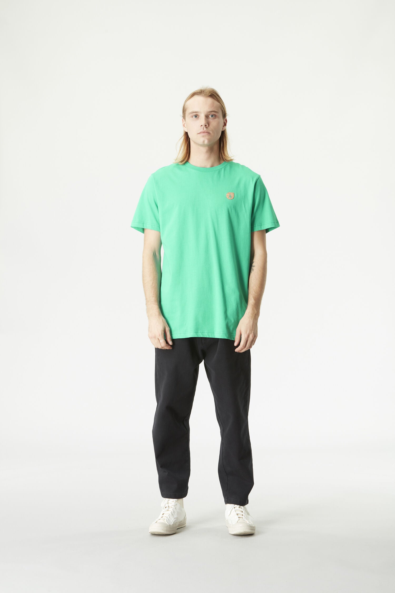 LIL CORK TEE __color:Spectra_Green#47