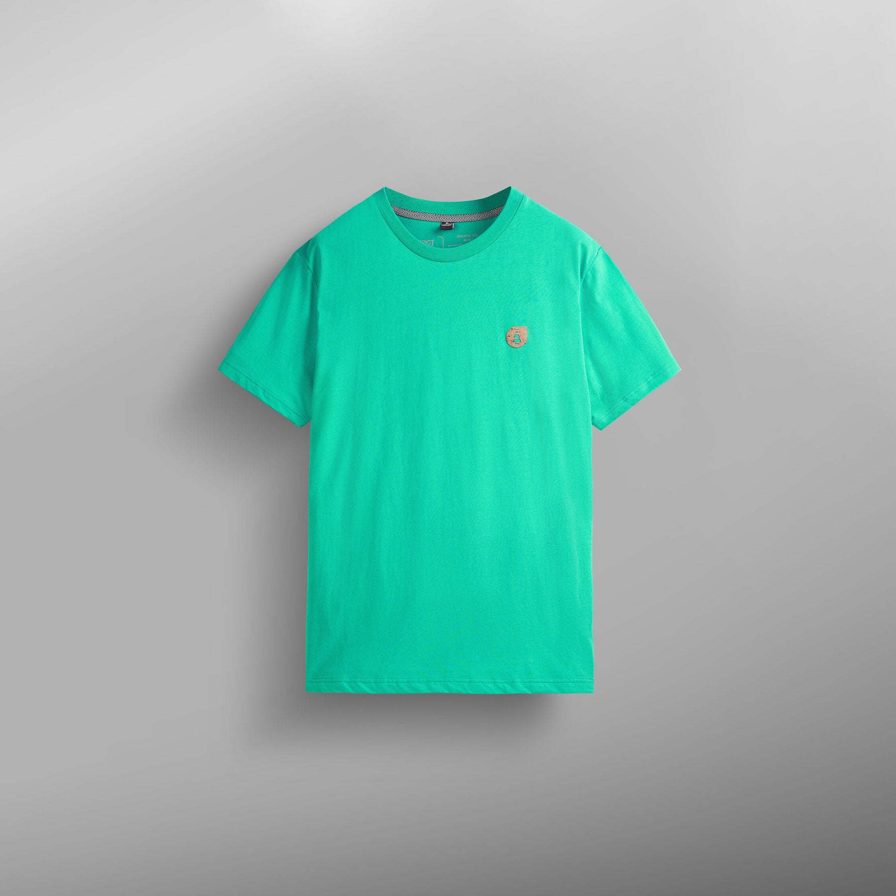 LIL CORK TEE __color:Spectra_Green#50