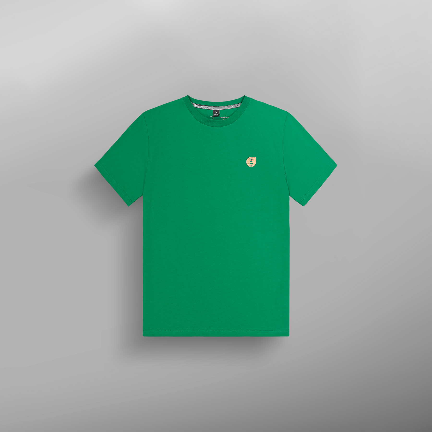 LIL CORK TEE __color:Verdant_Green#60