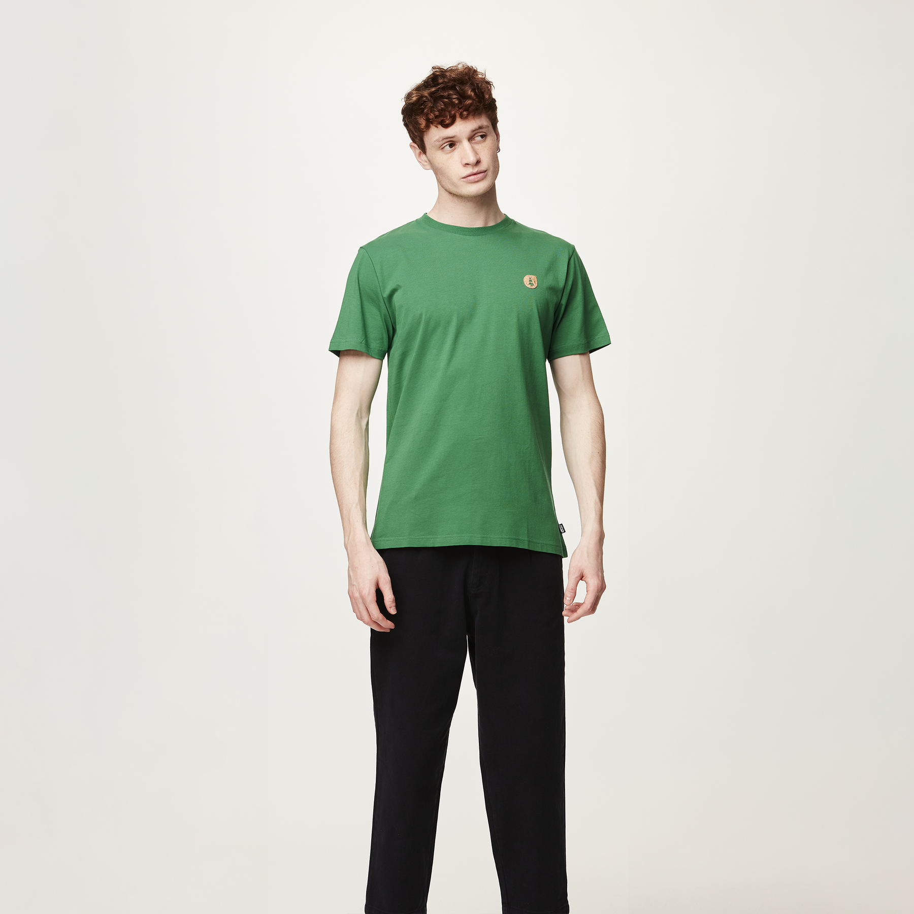 LIL CORK TEE __color:Verdant_Green#55