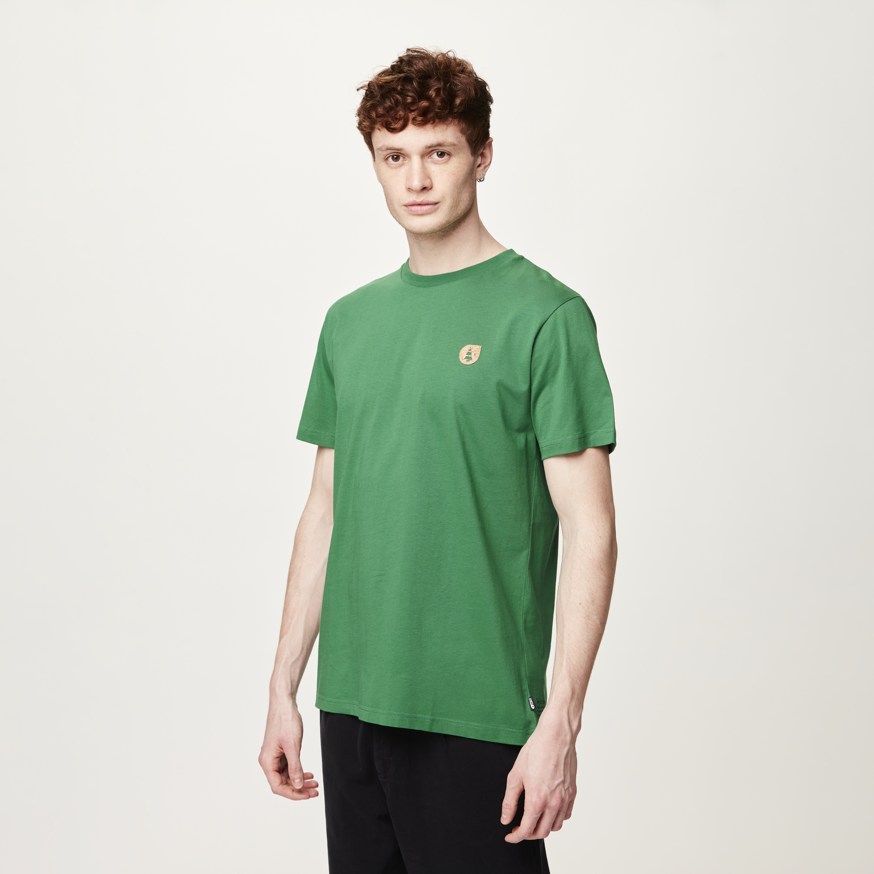 LIL CORK TEE __color:Verdant_Green#58