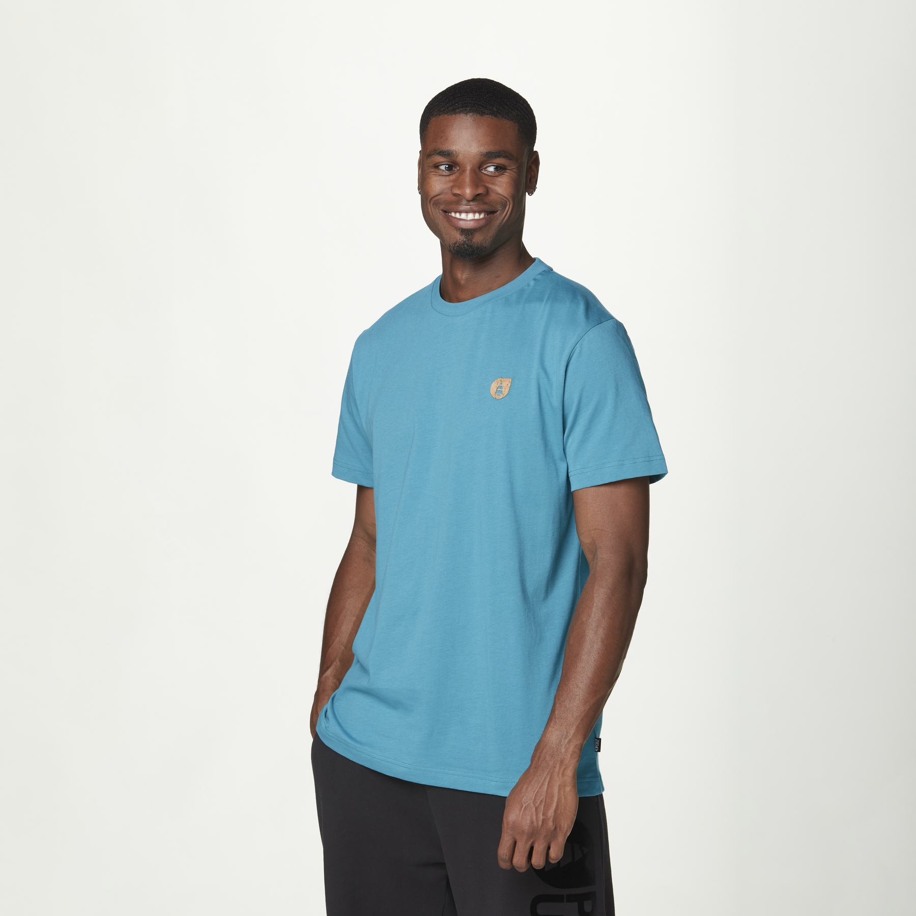 LIL CORK TEE __color:Biscay_Bay#7