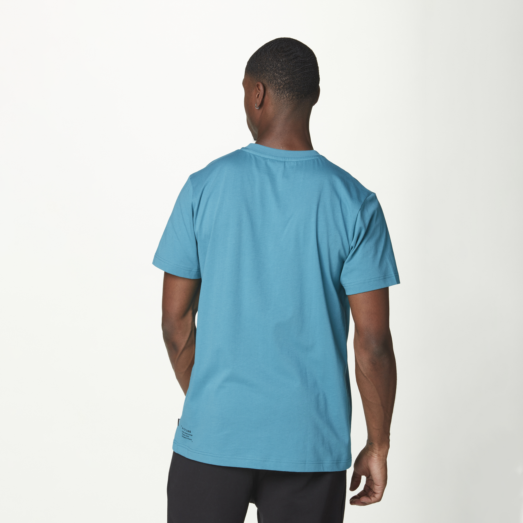 LIL CORK TEE __color:Biscay_Bay#9