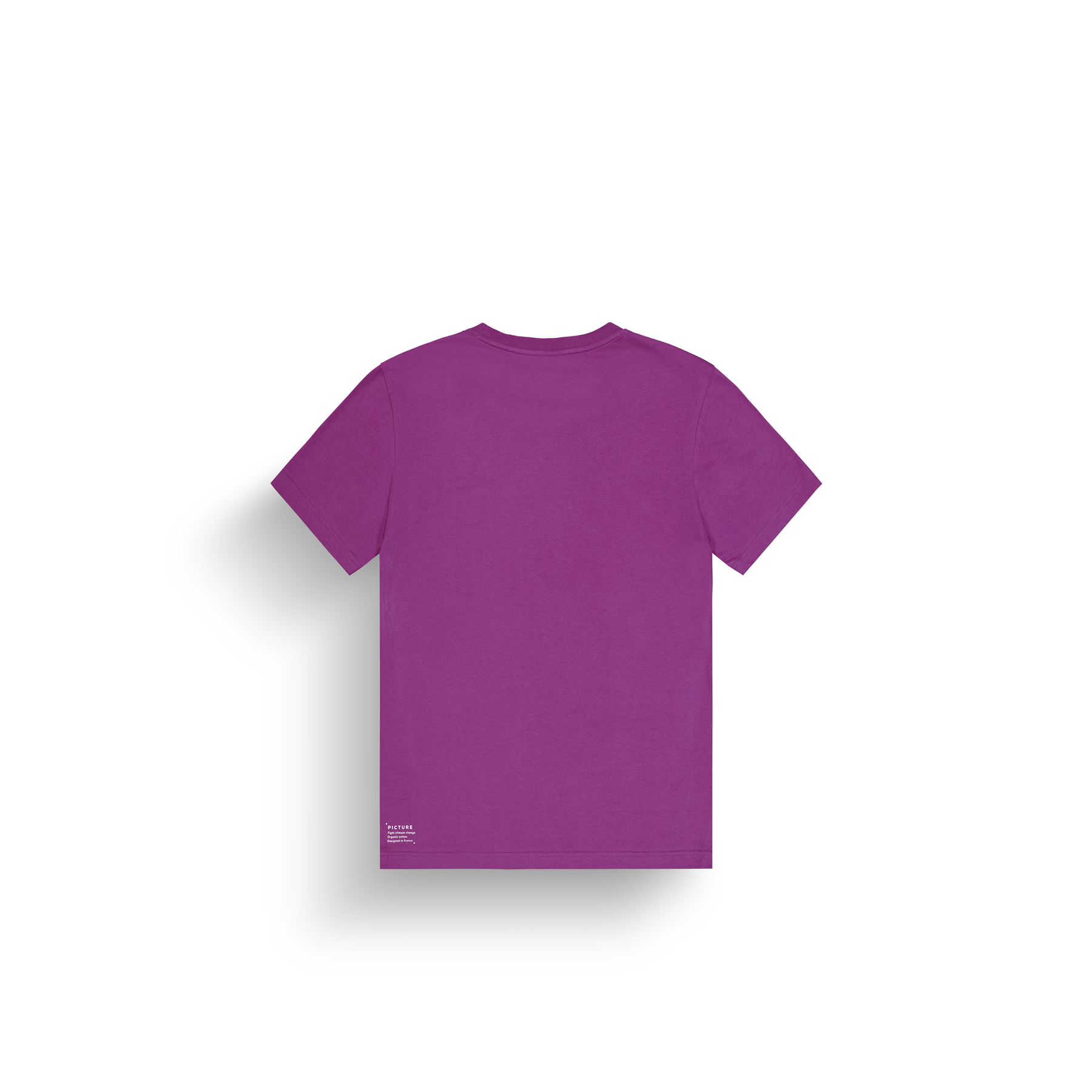 LIL CORK TEE __color:Purple_Wine#38