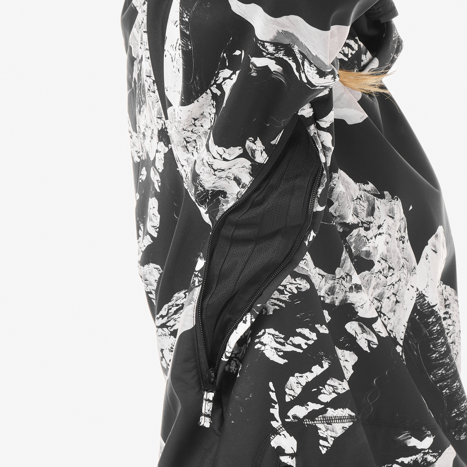 PARKER PRINTED JKT
