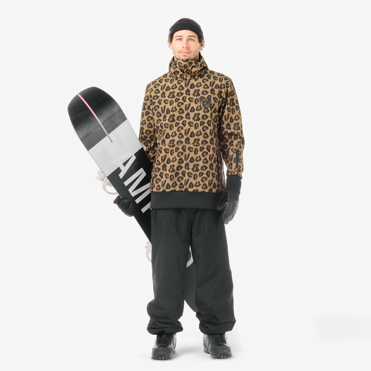 Veste de ski & snowboard unisexe PARKER PRINTED