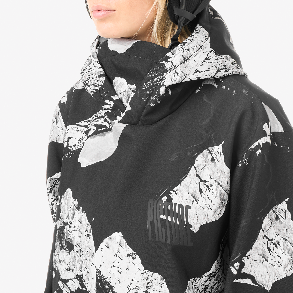 PARKER PRINTED JKT