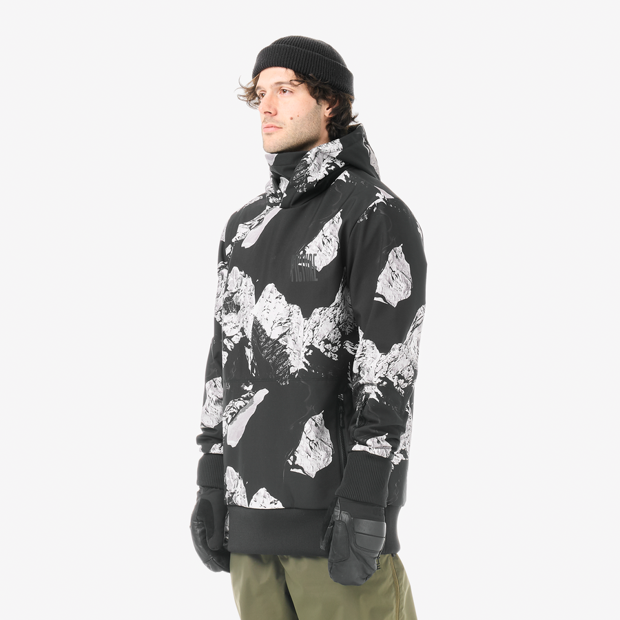 PARKER PRINTED JKT