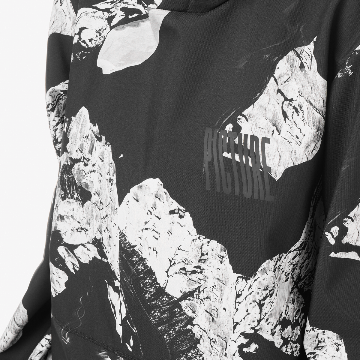 PARKER PRINTED JKT