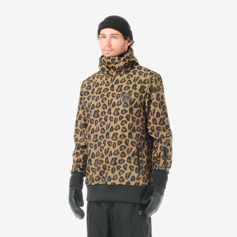 Veste de ski & snowboard unisexe PARKER PRINTED