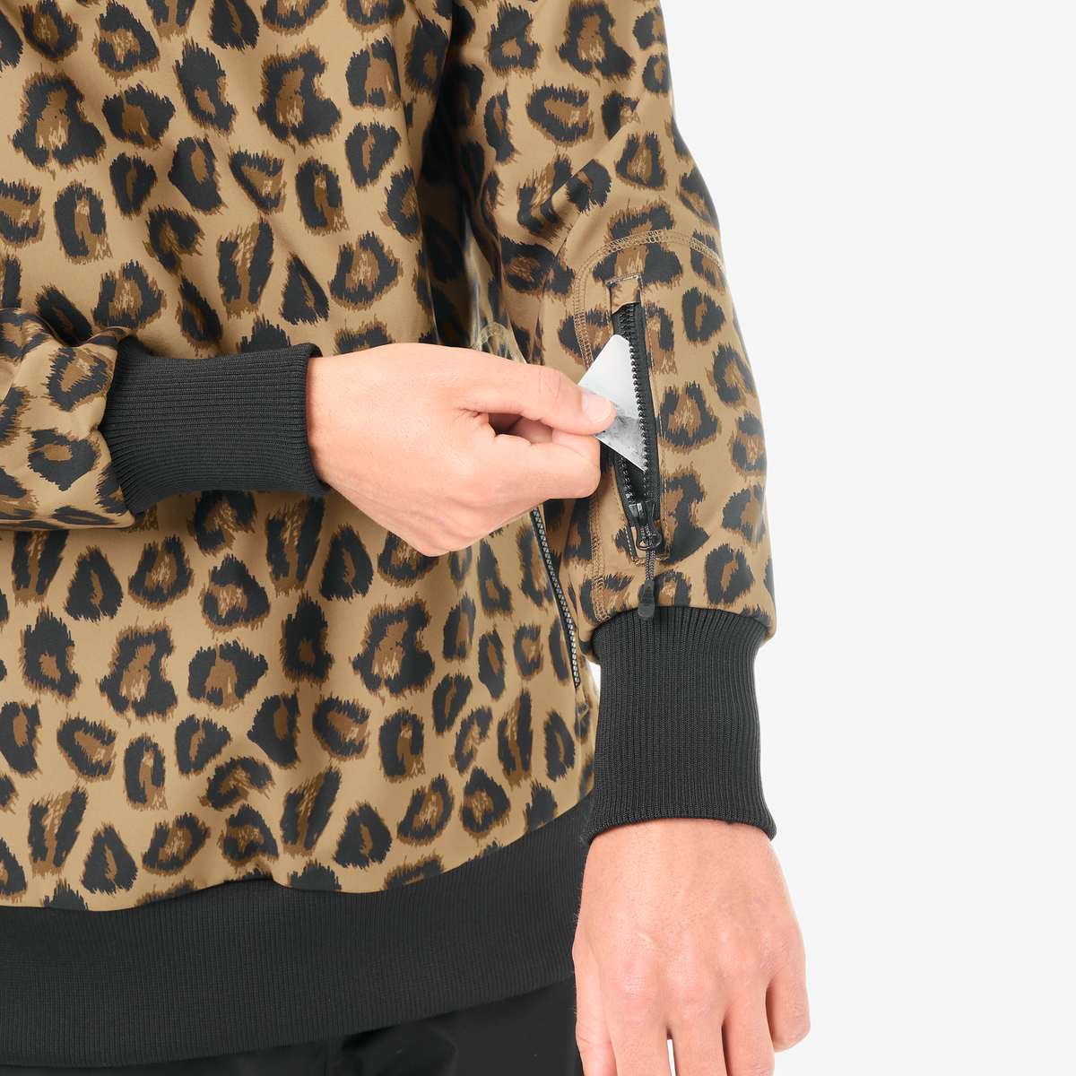 Veste de ski & snowboard unisexe PARKER PRINTED