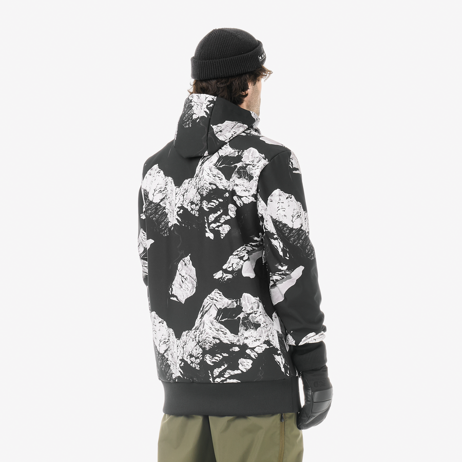 PARKER PRINTED JKT