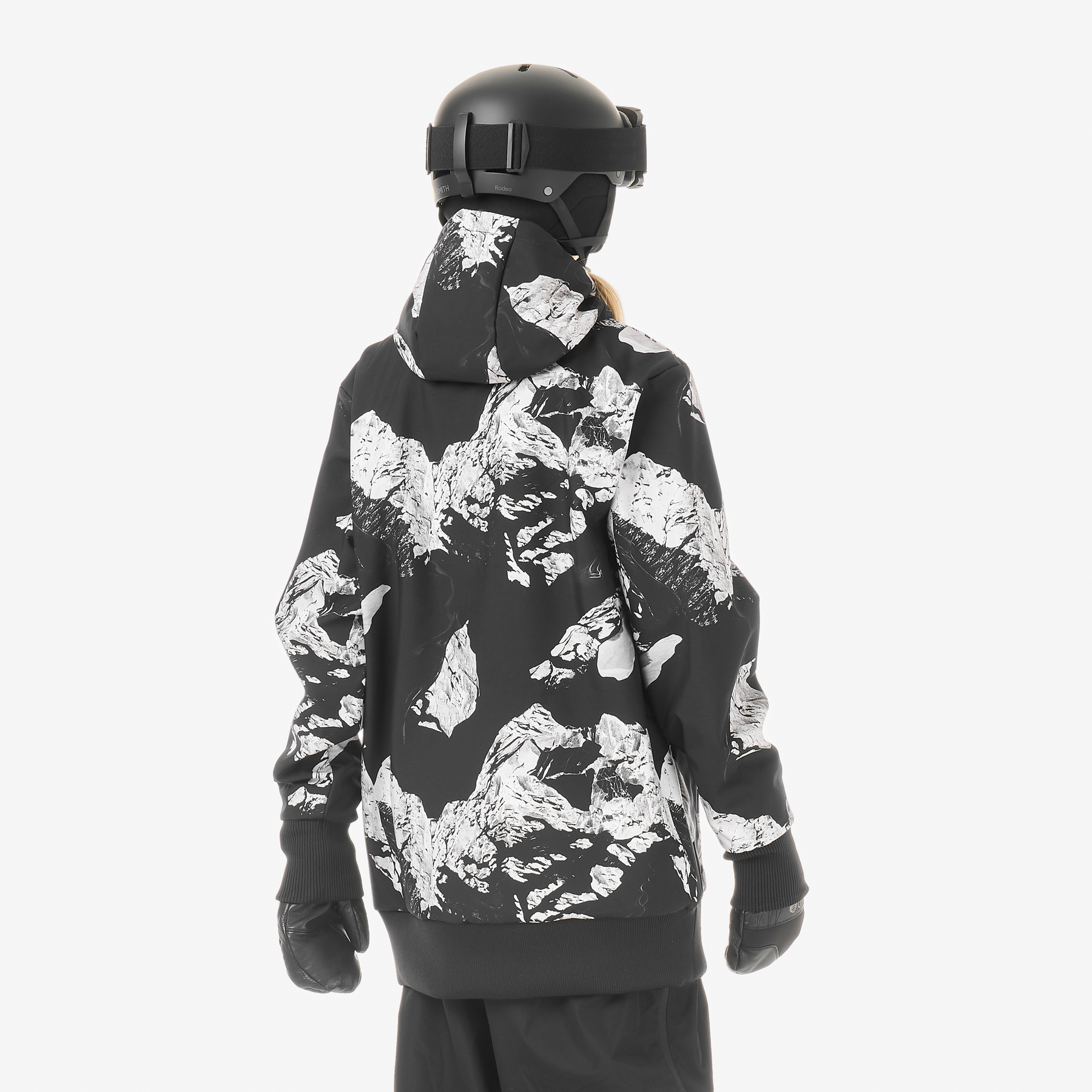 PARKER PRINTED JKT