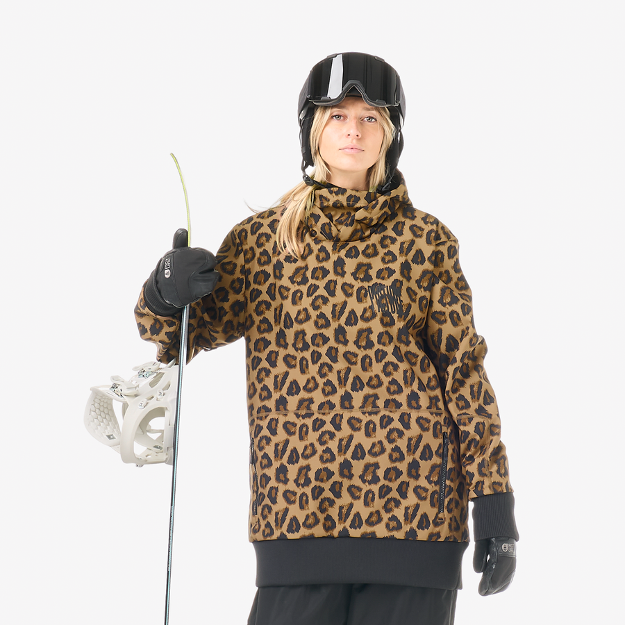 Veste de ski & snowboard unisexe PARKER PRINTED