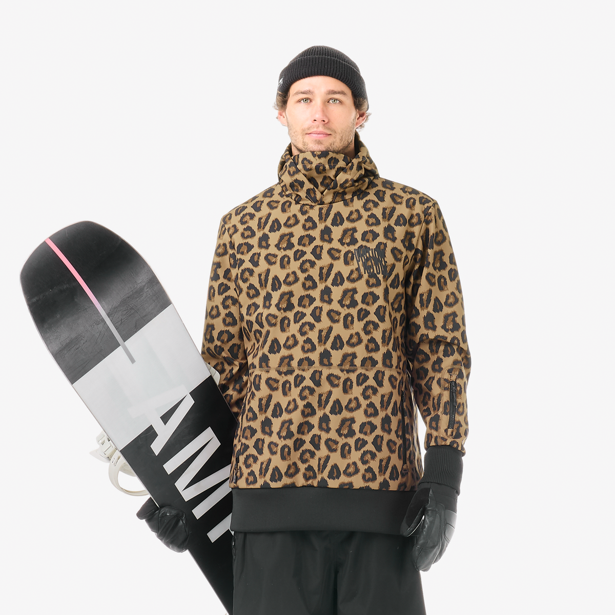 Veste de ski & snowboard unisexe PARKER PRINTED