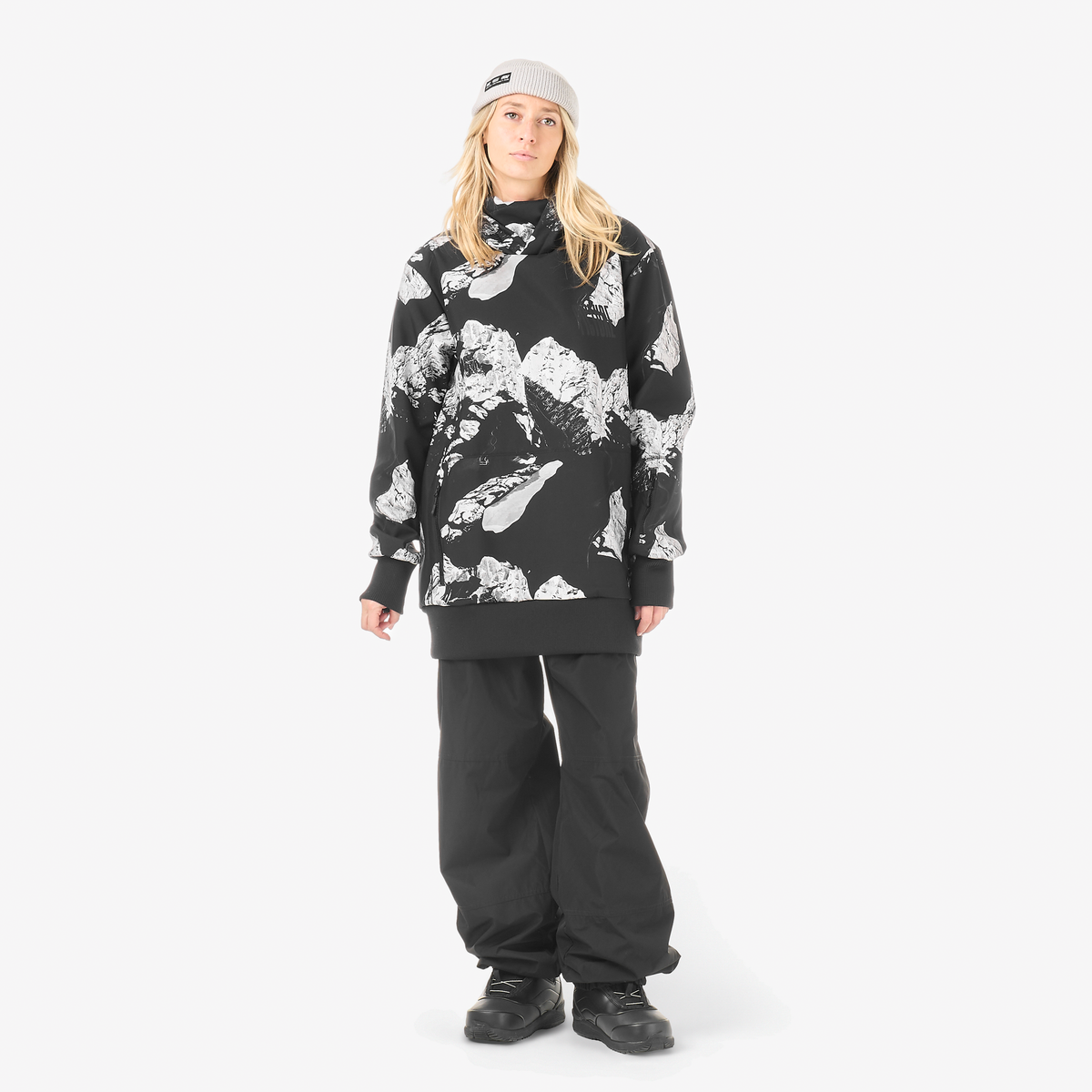 PARKER PRINTED JKT