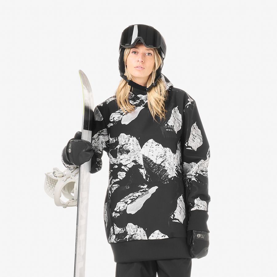 PARKER PRINTED JKT