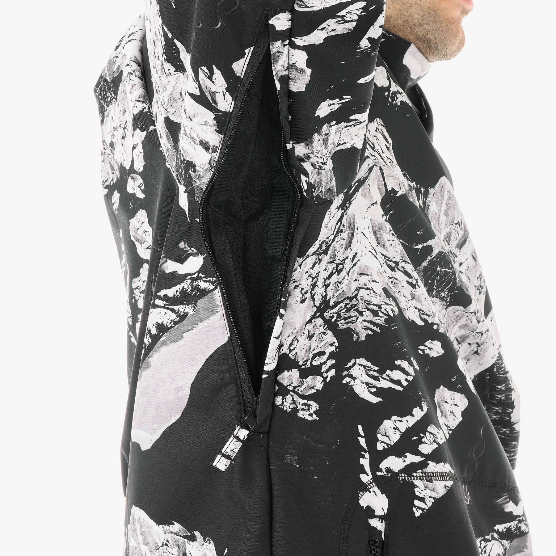 PARKER PRINTED JKT