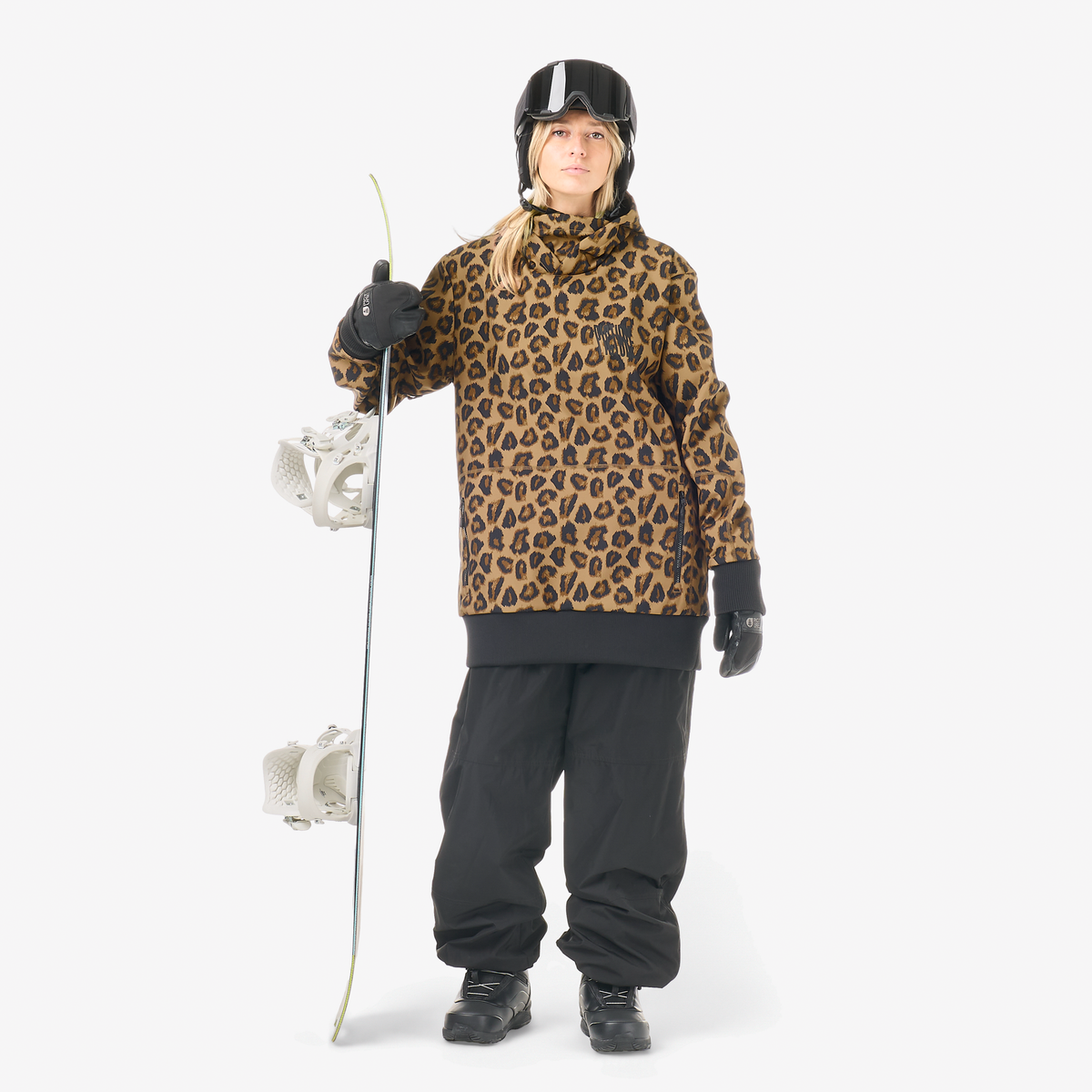 Veste de ski & snowboard unisexe PARKER PRINTED